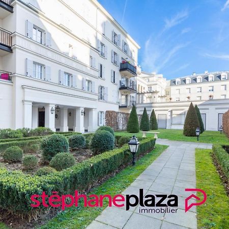 Plaza Ariane 01 Proche Disneyland Paris Шеси Экстерьер фото