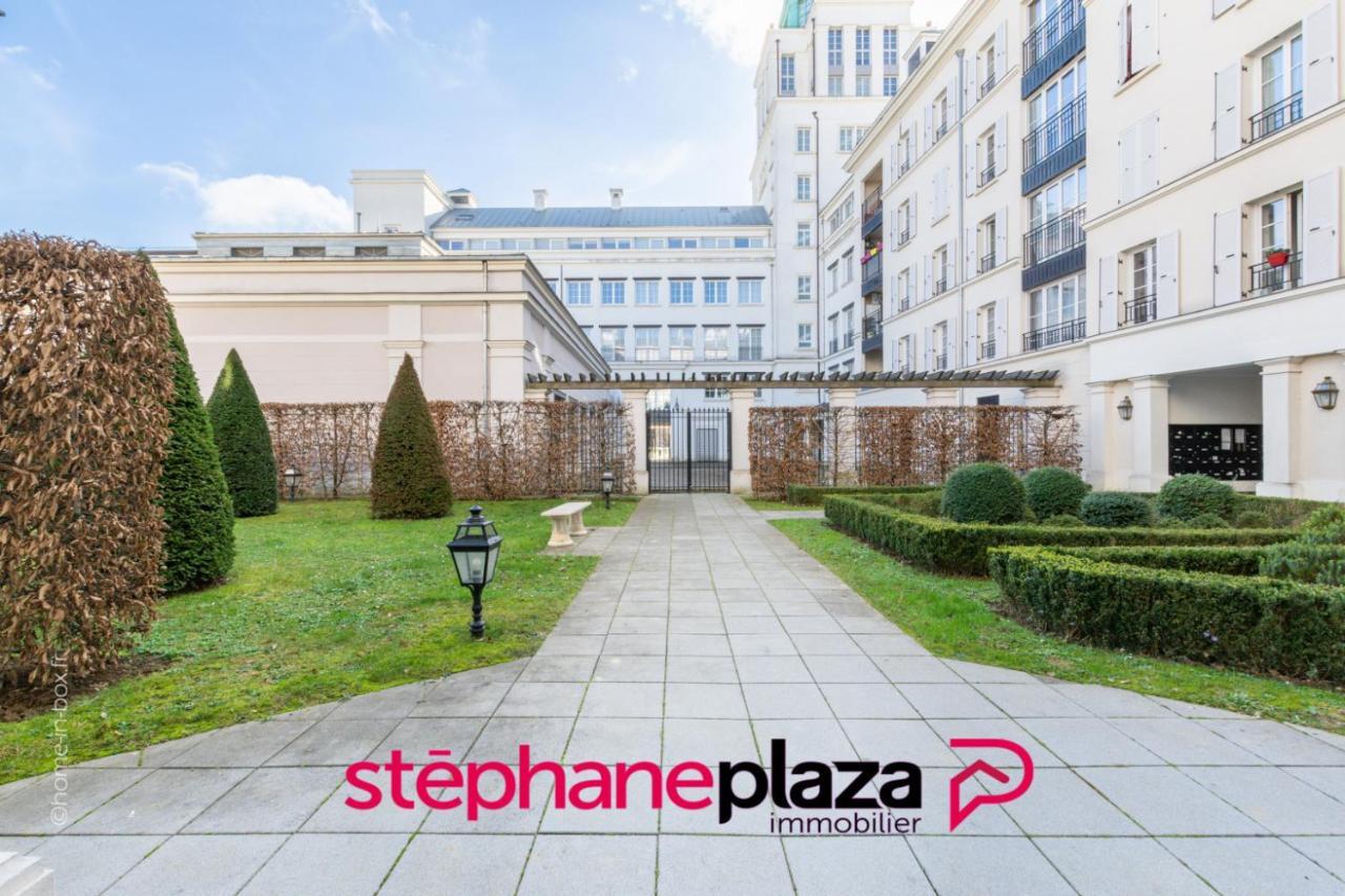 Plaza Ariane 01 Proche Disneyland Paris Шеси Экстерьер фото