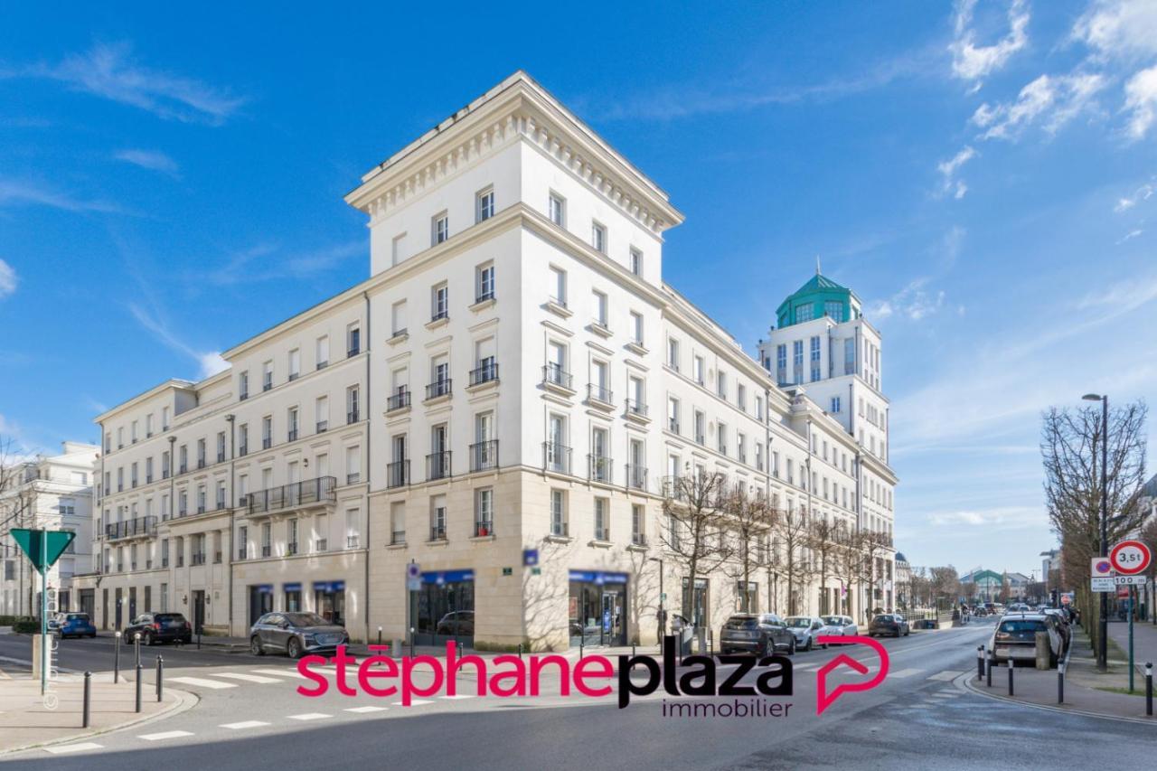 Plaza Ariane 01 Proche Disneyland Paris Шеси Экстерьер фото